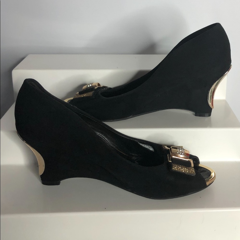 Michale & Bourdeux Canada Shoes! Very Stylish!